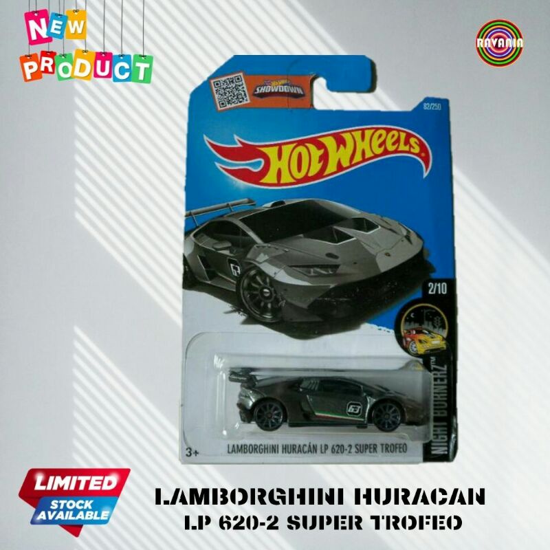 Jual Lamborghini Huracan Miniatur Mobil Mainan Diecast Hot Wheels Shopee Indonesia 9697