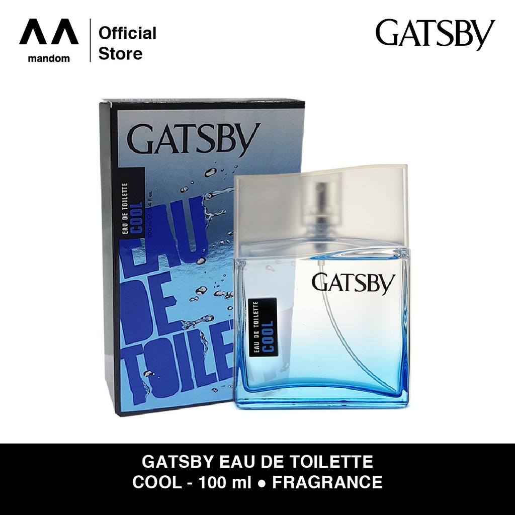 Gatsby edt cool 100ml new arrivals