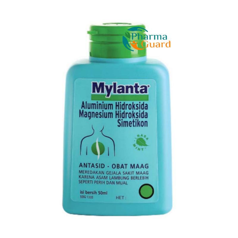 Jual Mylanta Cair | obat maag | asam lambung | Shopee Indonesia