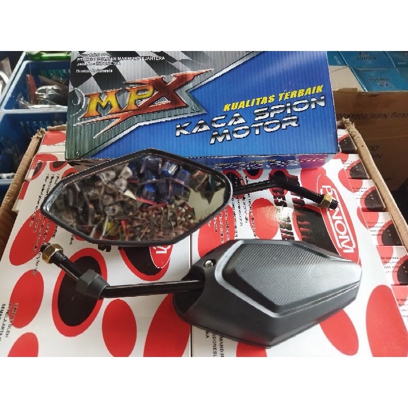 Jual Spion model Vario 125/150 semua jenis motor Honda bisa pakai