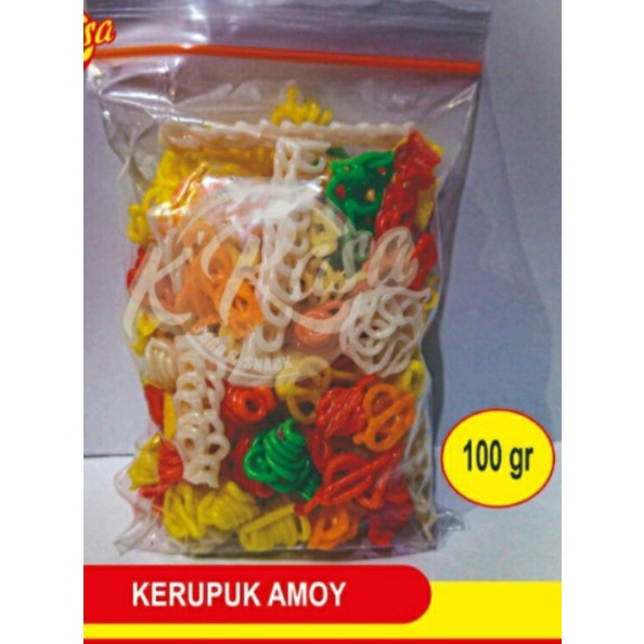 Jual Aneka Kerupuk Mix 100 Gr Mentah Untuk Seblak Shopee Indonesia