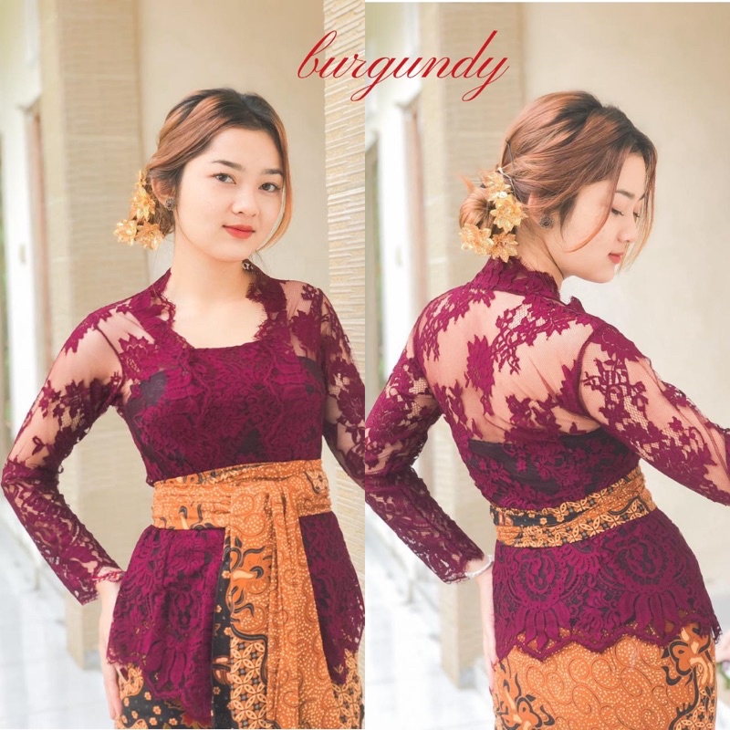 Jual kebaya Bali modern | Shopee Indonesia