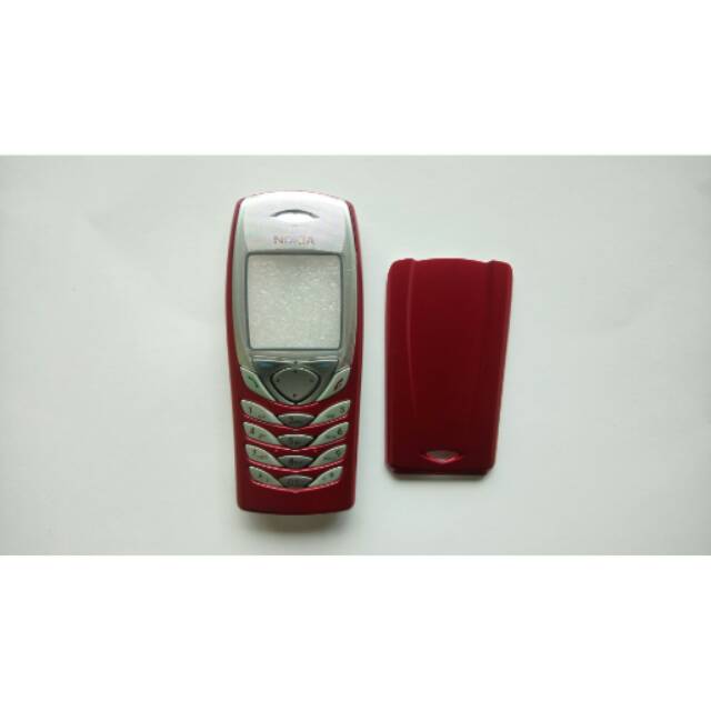 COVER NOKIA -6100-ORIGINALE FRONT IN BULK blu