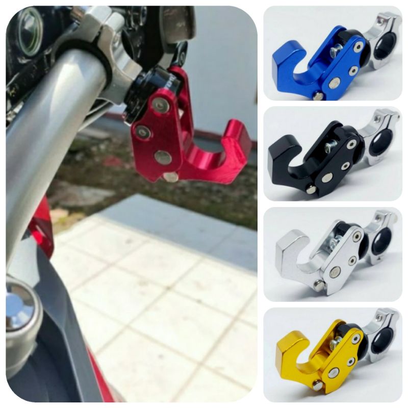 Accessori Moto Manubrio Sollevatore Di Sollevamento Clamp Mount Per