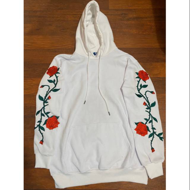 Hoodie h&m online mawar