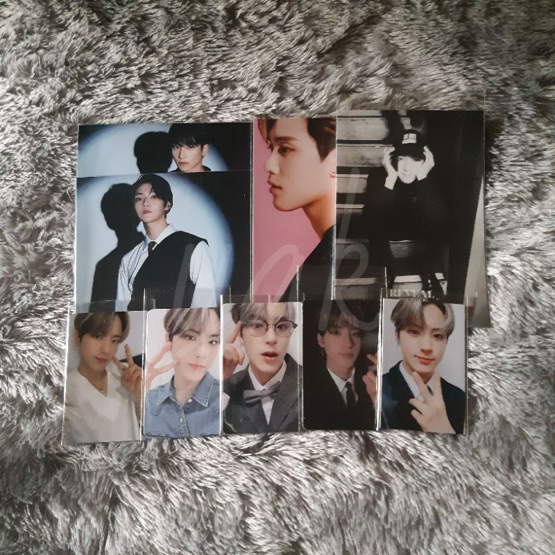 Jual Photocard PC The Boyz Eric (Baca Deskripsi) | Shopee Indonesia