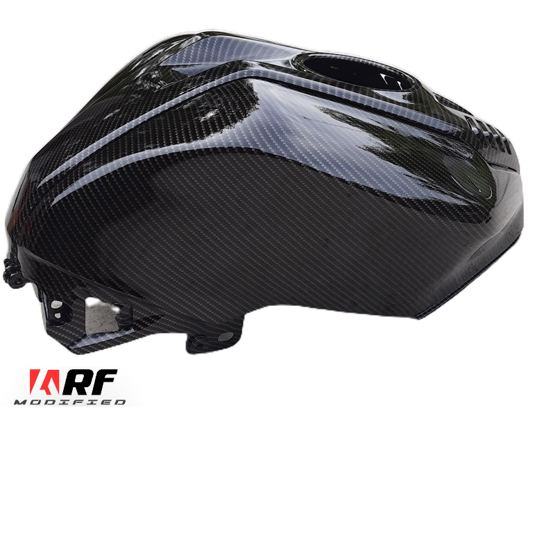 Jual Cover tangki R15 v3 carbon cover tank r15 original carbon | Shopee ...