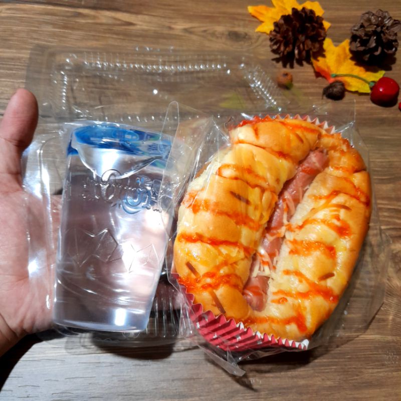 Jual snack aqua roti | Shopee Indonesia