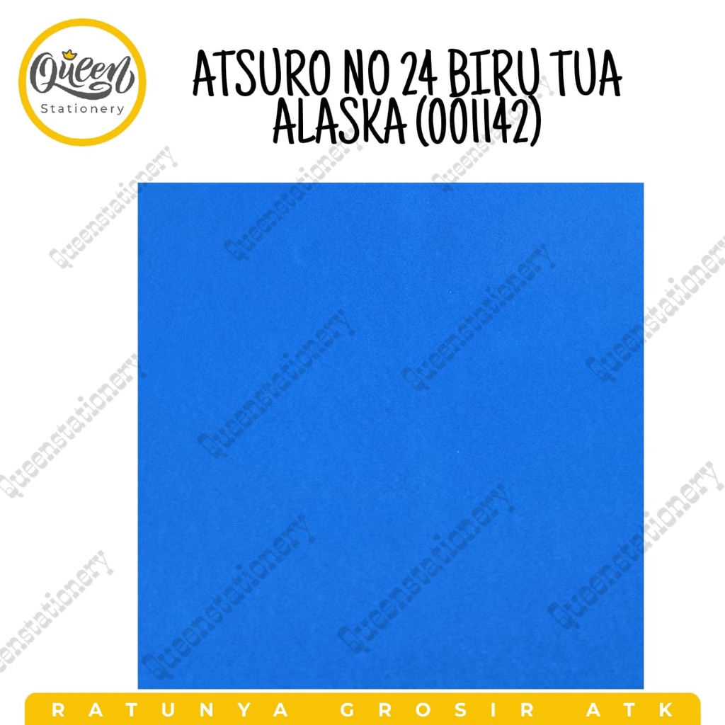 Jual 1 Pcs Kertas Atsuro Alaska Kertas Warna Kertas Asturo