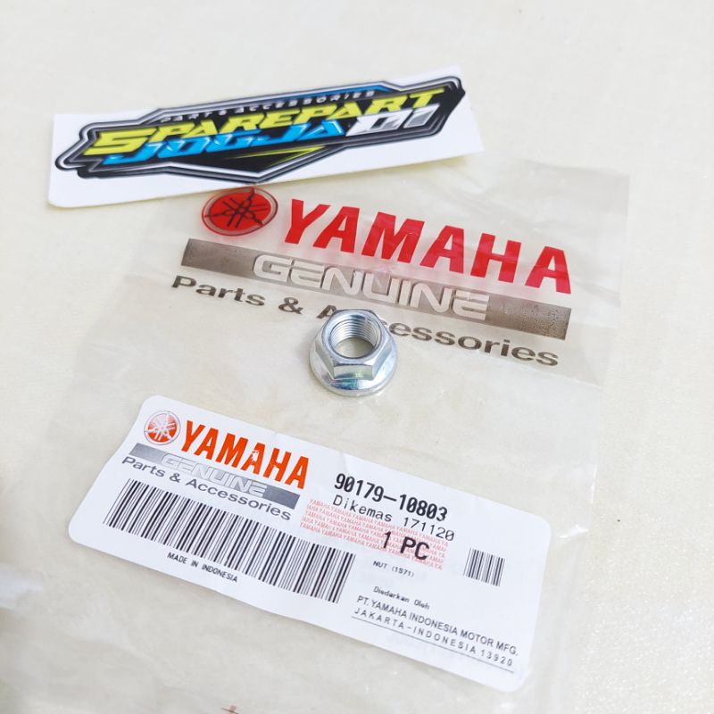 Jual Mur As Slah Selah Engkol Kick Starter JUPITER MX 135 LAMA VEGA ZR