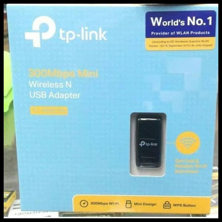 Jual USB Wifi Adapter Mini 300Mbps TP Link TL WN823N Shopee Indonesia