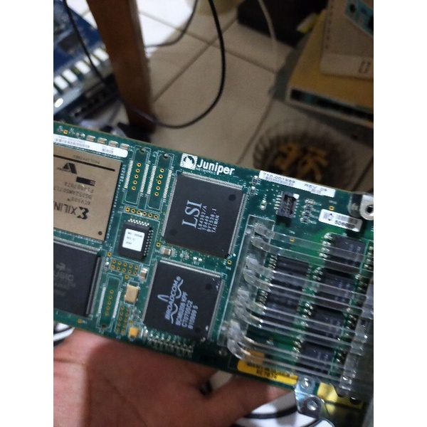Jual Juniper PE-4FE-TX Ethernet Interface Card | Shopee Indonesia