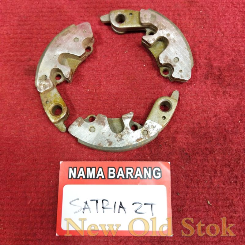 Jual Kampas Otomatis Kopling Ganda Suzuki Satria Lumba Kotak 5S Speed