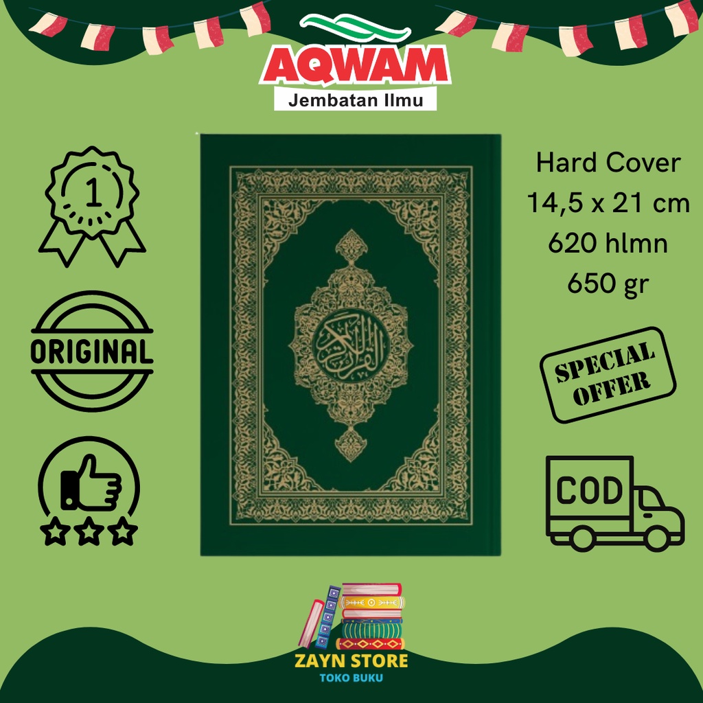 Jual Toko Buku Al-Qur'an - Mushaf Madinah | Shopee Indonesia