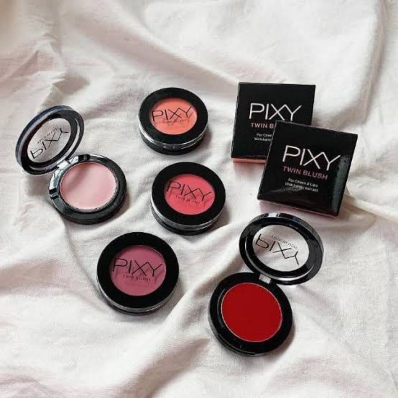 Blush deals on pixy