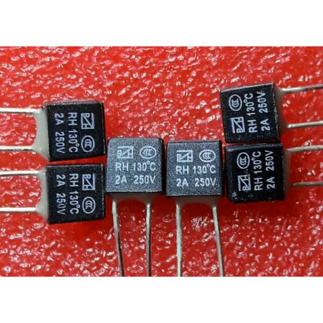 Jual THERMAL FUSE THERMALFUSE TERMOFUSE FUSE KIPAS ANGIN FUSE KIPAS 2A ...
