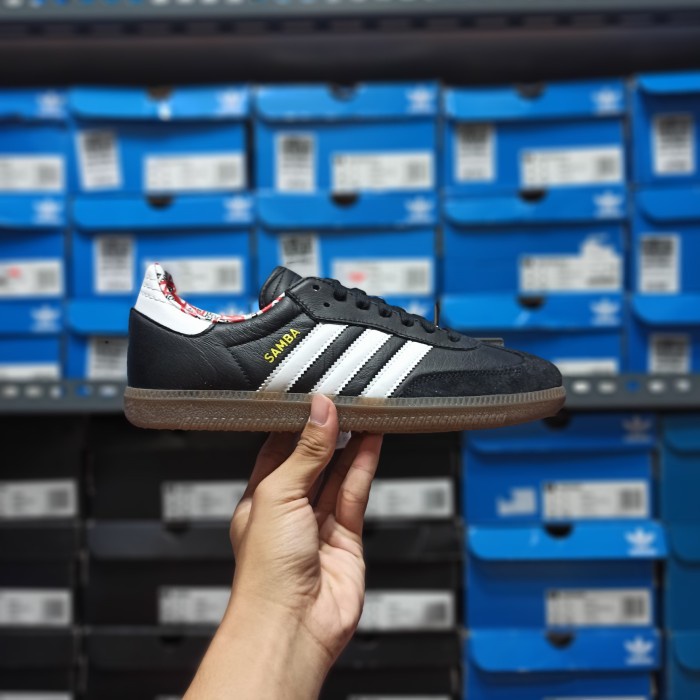 Adidas samba outlet hagt