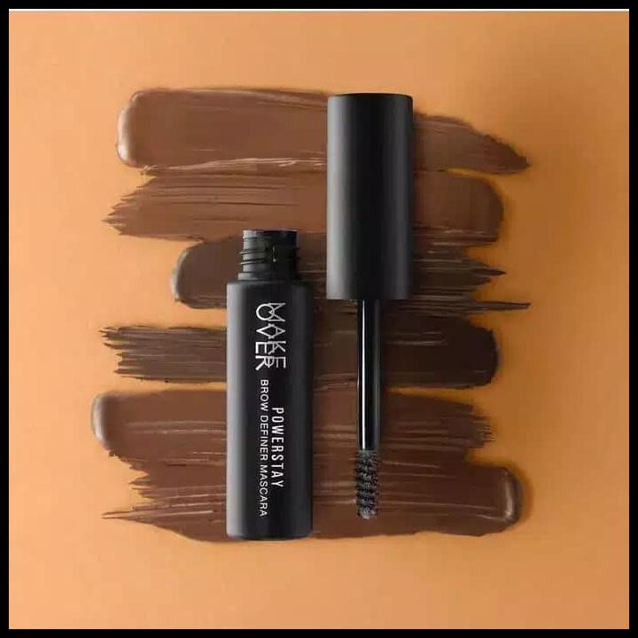 Jual Cuci Gudang Make Over Powerstay Brow Definer Mascara Maskara Alis