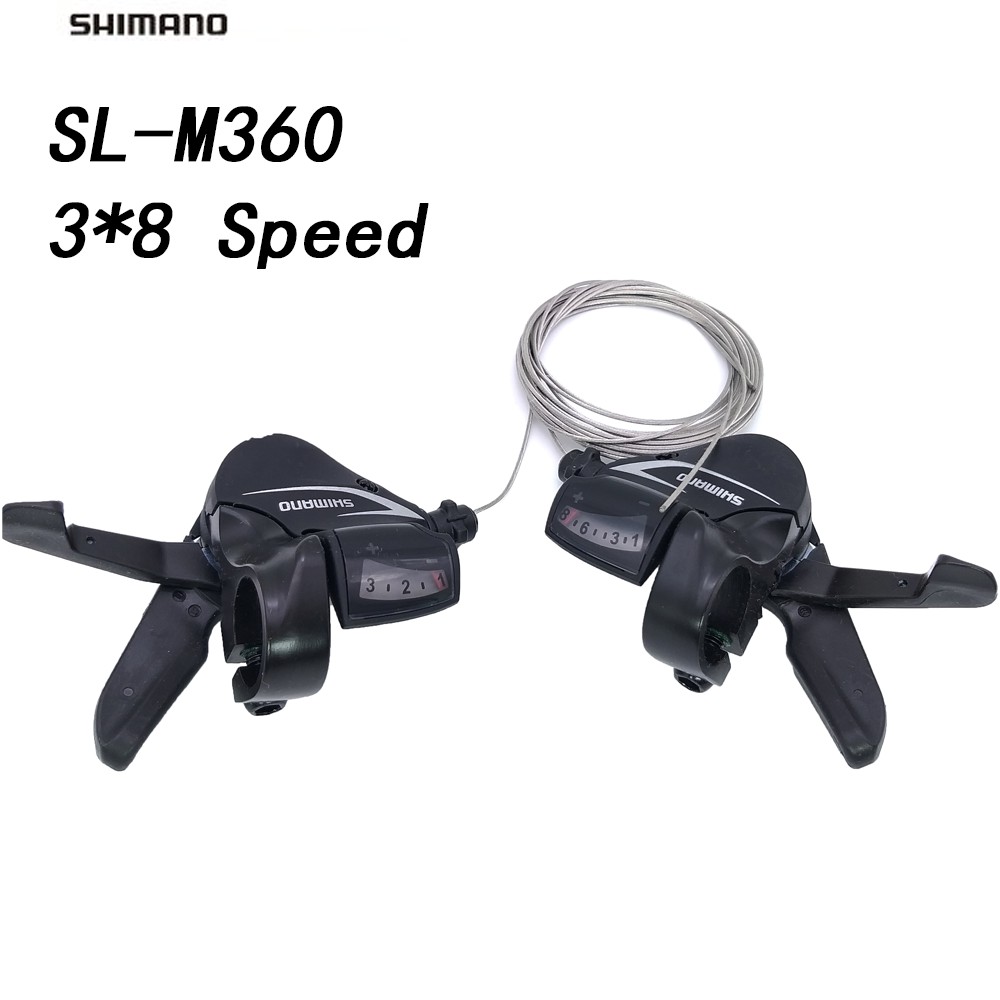 Shimano store m360 shifter