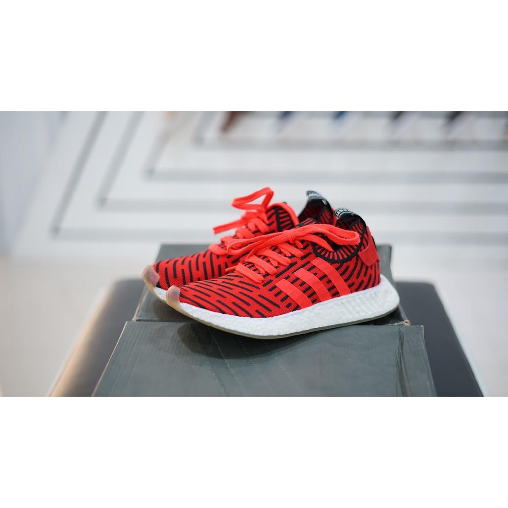 Nmd r2 clearance pk core red