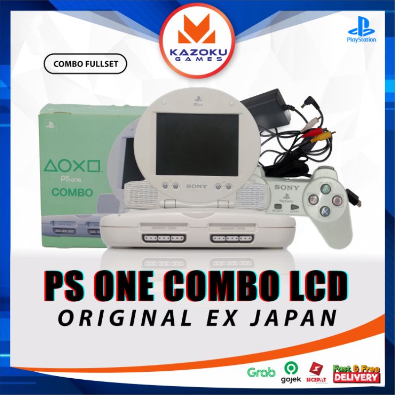 Playstation one hot sale combo