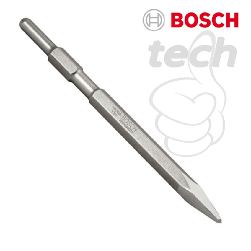 Jual Mata Bobok Bosch Hex Pointed Chisel Mm Shopee Indonesia