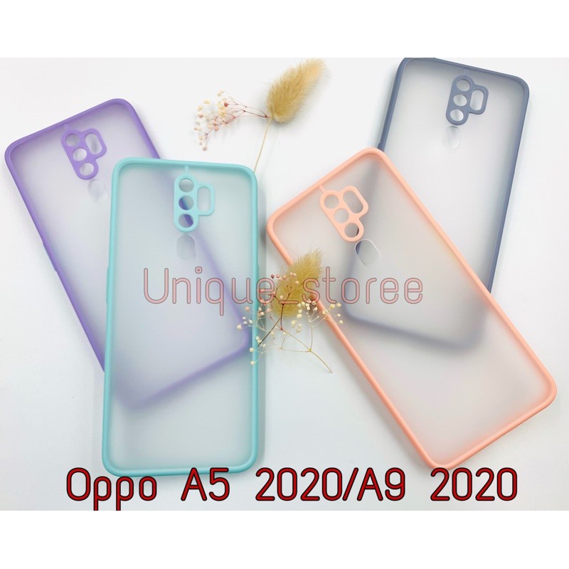 Jual Unq Hardcase Oppo A7 A5s A12 A15 A52 A92 A53 A33 2020 A5 A9 2020