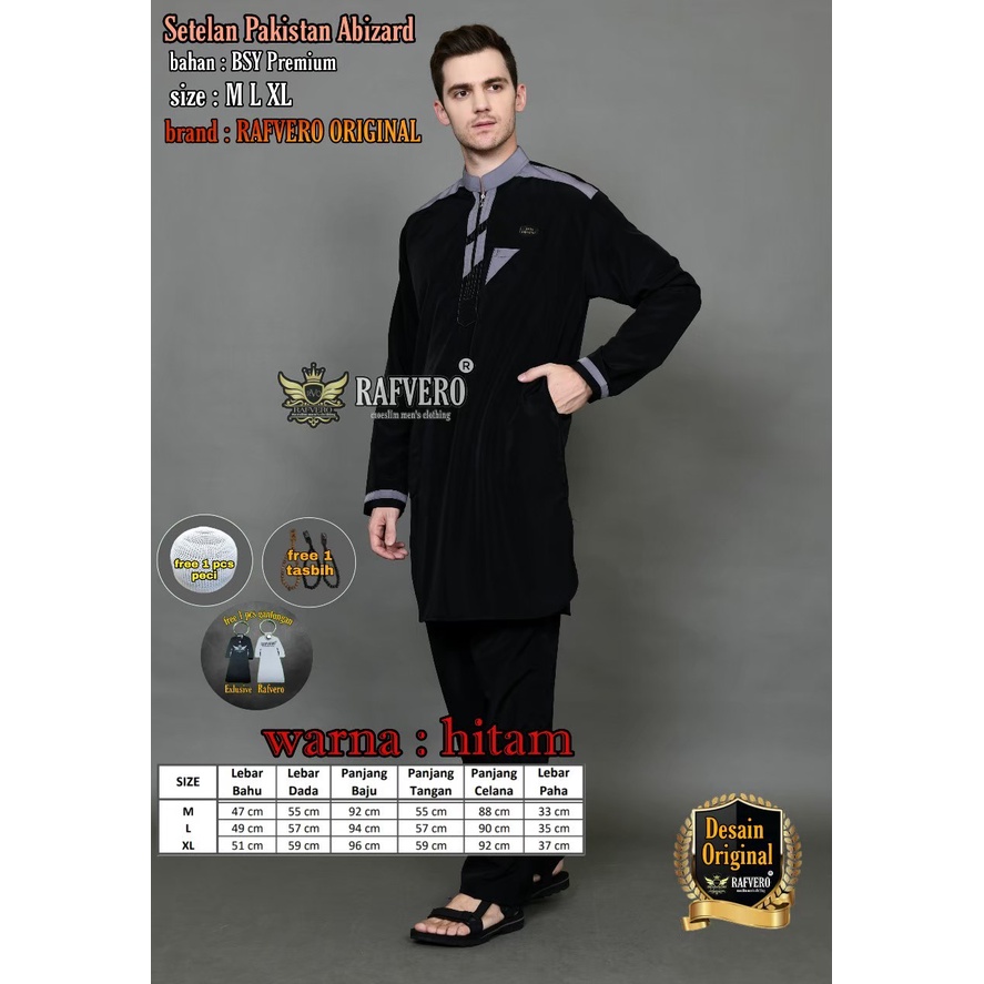 Jual Setelan Koko Qurta Dan Celana Pakistan Pria Muslim Busana Shalat Kurta Set Terbaru Cowok