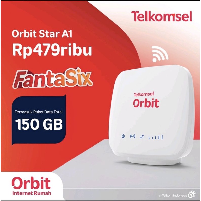 Jual Modem Orbit | Shopee Indonesia