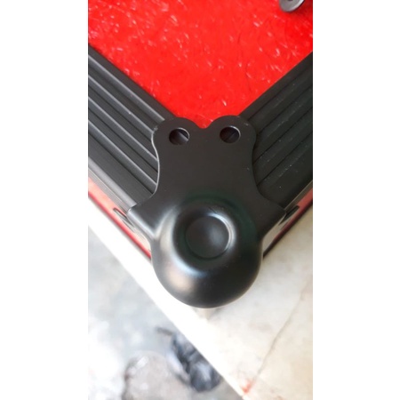 Jual Corner box hard case ukuran kecil Hitam - Model dekok 1 sisi ...