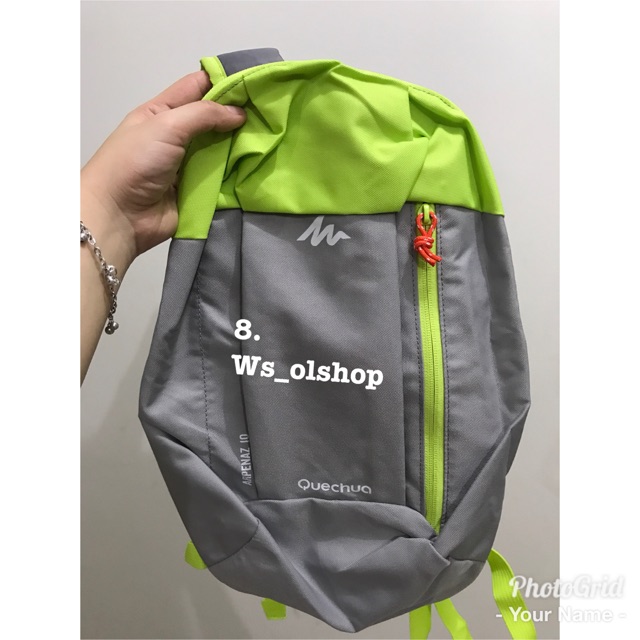 Tas merk quechua sale