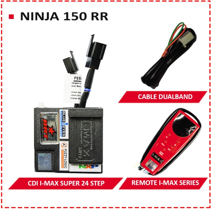 Jual CDI BRT IMAX SUPER (NINJA RR 150) | Shopee Indonesia