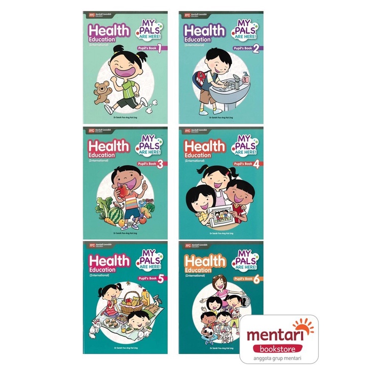 Jual MPH Health Education - Textbook+E Bk Intl Ed(NE | Shopee Indonesia