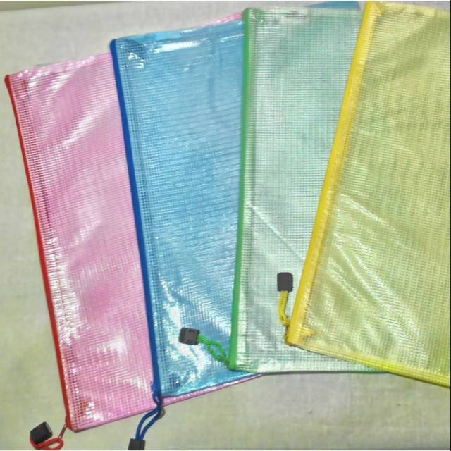Jual Map Plastik Resleting Terlengkap & Harga Terbaru Juni 2026 ...