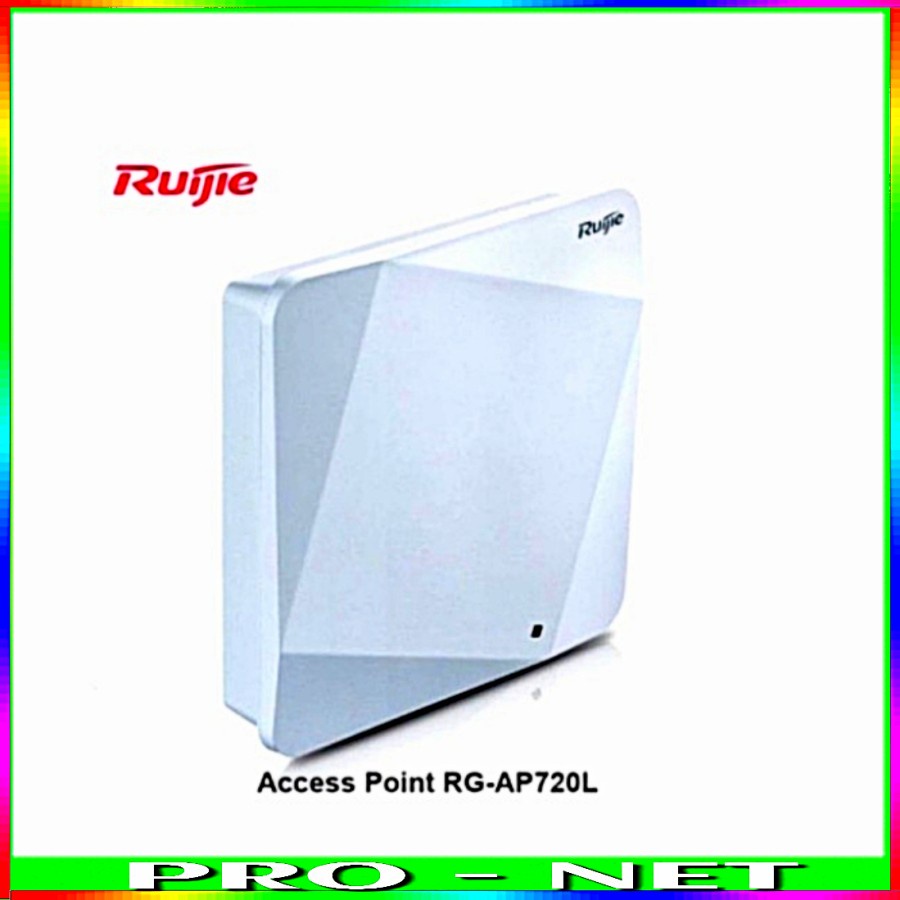 Jual Rujie RG AP720L Acces Point Ceiling indoor | Shopee Indonesia