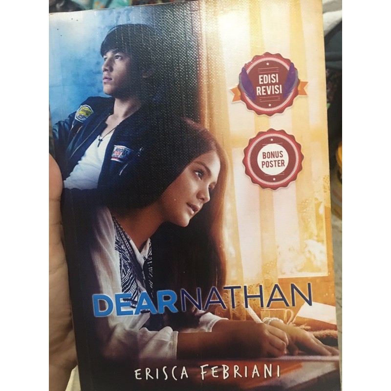 Jual NOVEL DEAR NATHAN (EDISI REVISI) | Shopee Indonesia