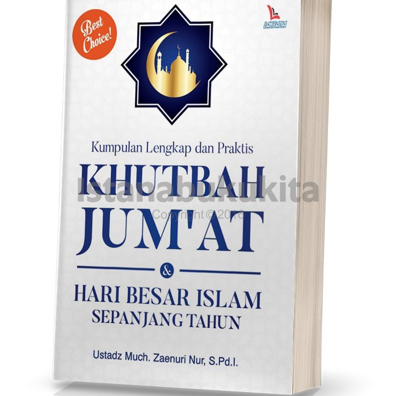 Jual Kumpulan Lengkap Dan Praktis Khutbah Jumat & Hari Besar Islam ...