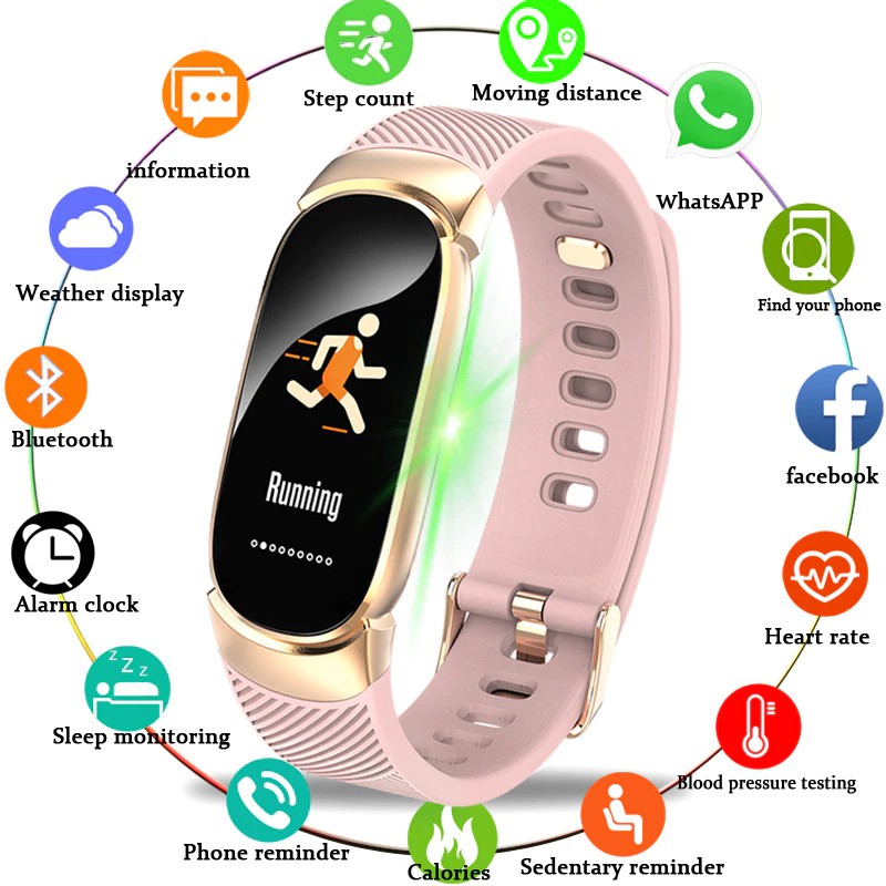 Schnoah sales smart watch