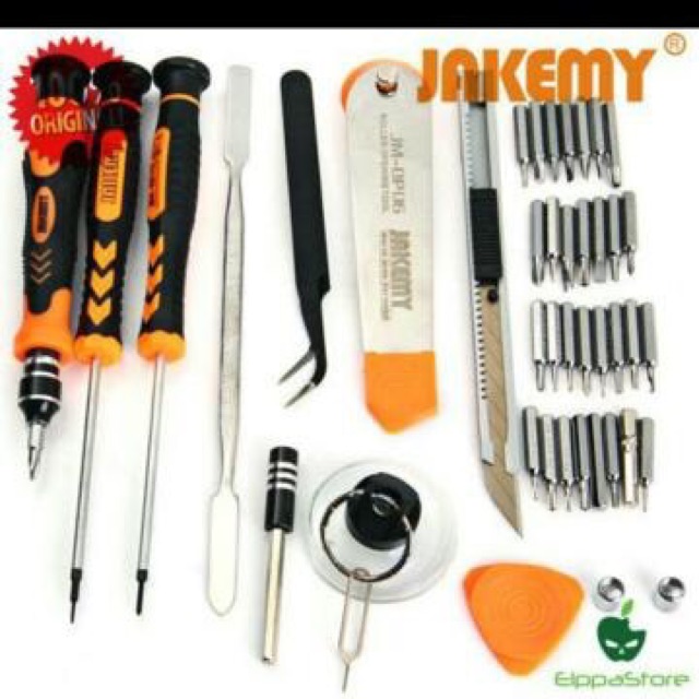 Jual Alat Tool kit ideal untuk service HP, Laptop, Komputer, dan ...