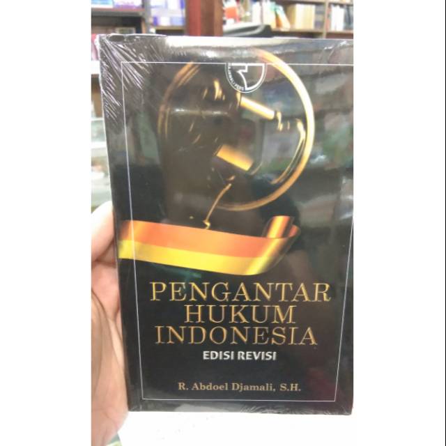 Jual Buku Pengantar Hukum Indonesia | Shopee Indonesia