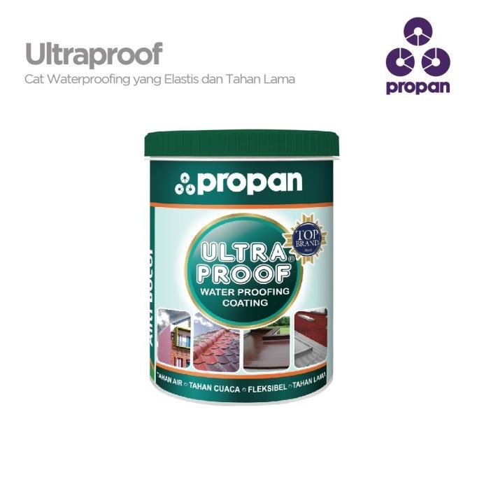 Jual CAT PELAPIS ANTI BOCOR WATERPROOFING PROPAN ULTRAPROOF UPR-960 20 ...