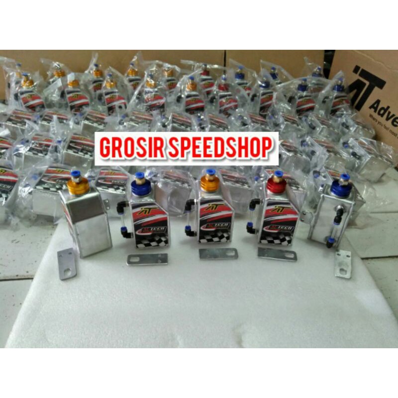 Jual Variasi tabung botol wadah reservoir air radiator Aitech Ai tech ...