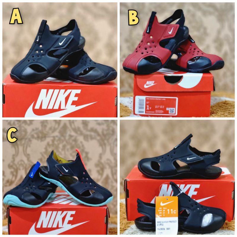 Jual Nike Sunray Protect 2 Baby Toddler Terbaik Februari 2026 - Harga Murah  & Gratis Ongkir - Blibli 【15】NIKE SUNRAY PROTECT 2 TD