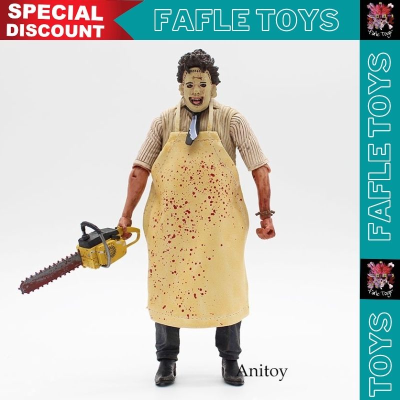 Jual Action Figure the Texas chainsaw massacre / Action Figure Texas