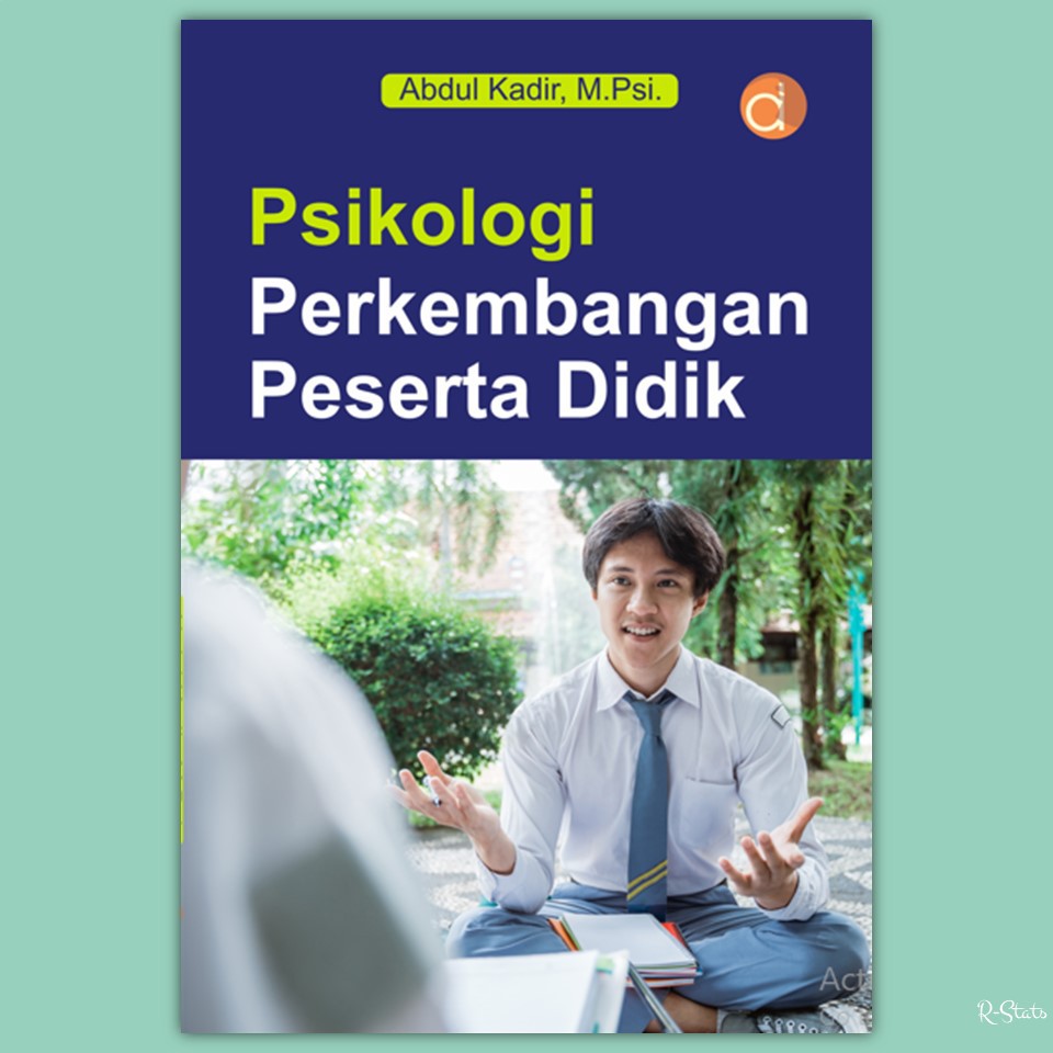 Jual Buku Psikologi Perkembangan Peserta Didik Abdul Kadir Mpsi Shopee Indonesia 