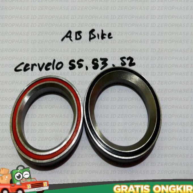 Cervelo s3 headset discount bearings