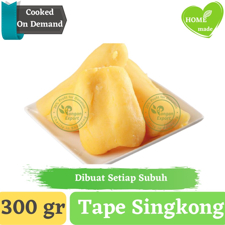 Jual Tape Singkong Tapai Singkong Peuyeum Singkong Fermentasi