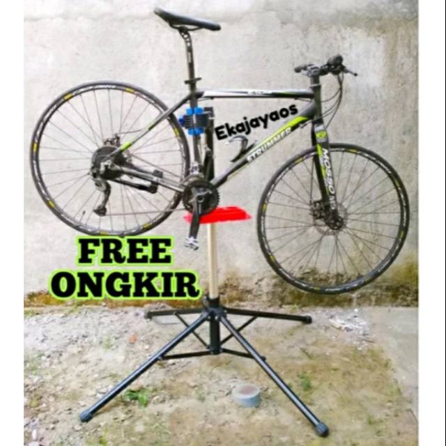 Jual best sale bike stand