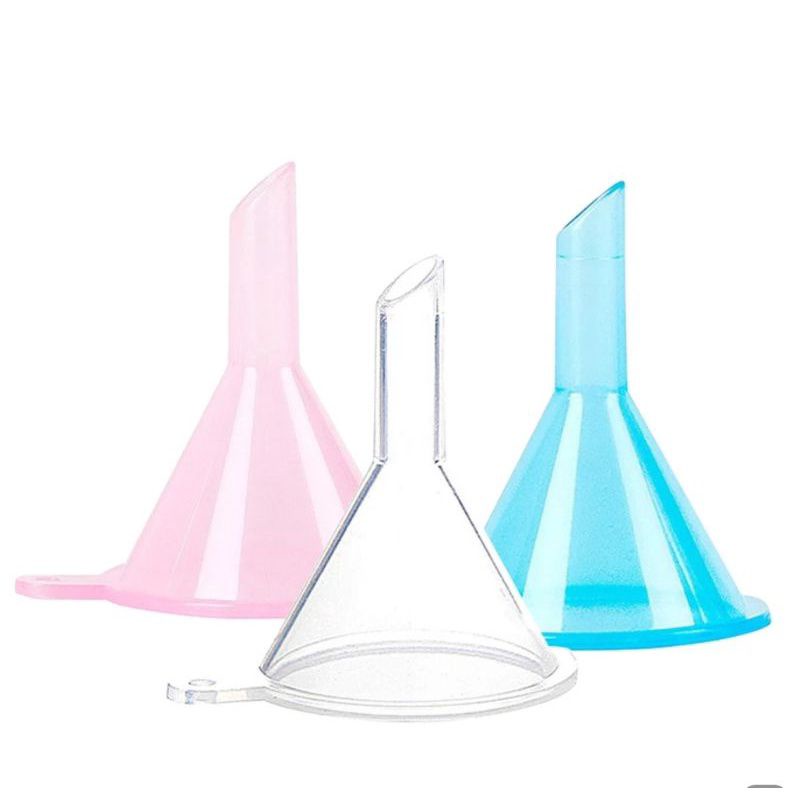 Jual Corong Mini Botol Hand Sanitizer Botol Parfum Mini Funnel ...