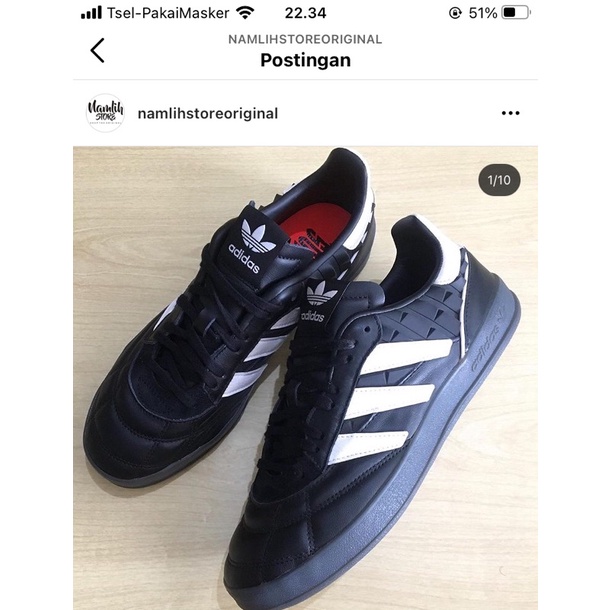 Jual adidas sobakov p94 Shopee Indonesia